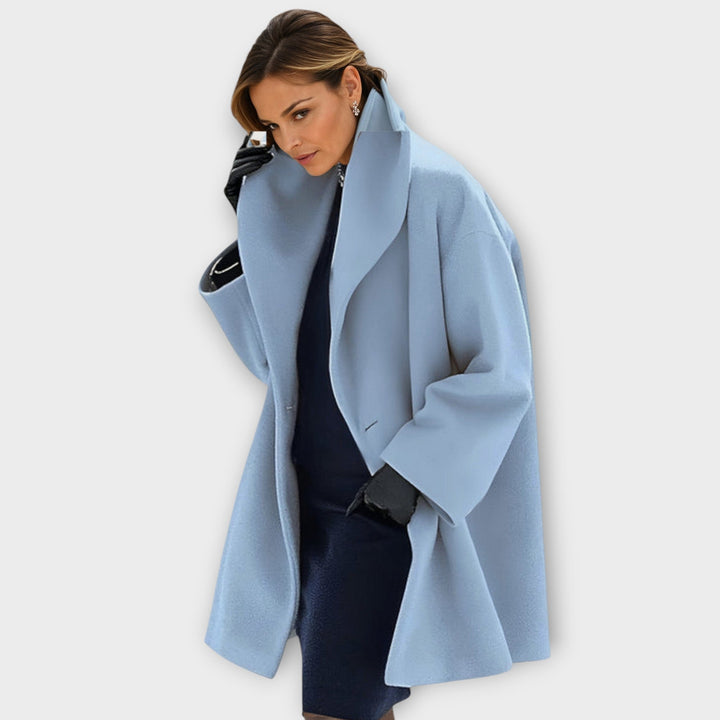 Elyra – Chic Weatherproof Coat