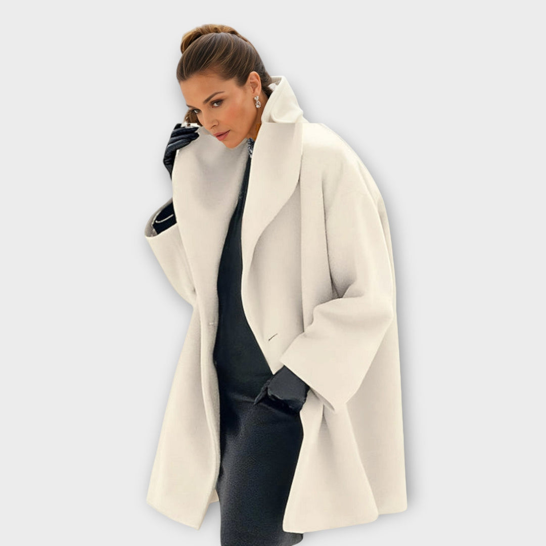 Elyra – Chic Weatherproof Coat