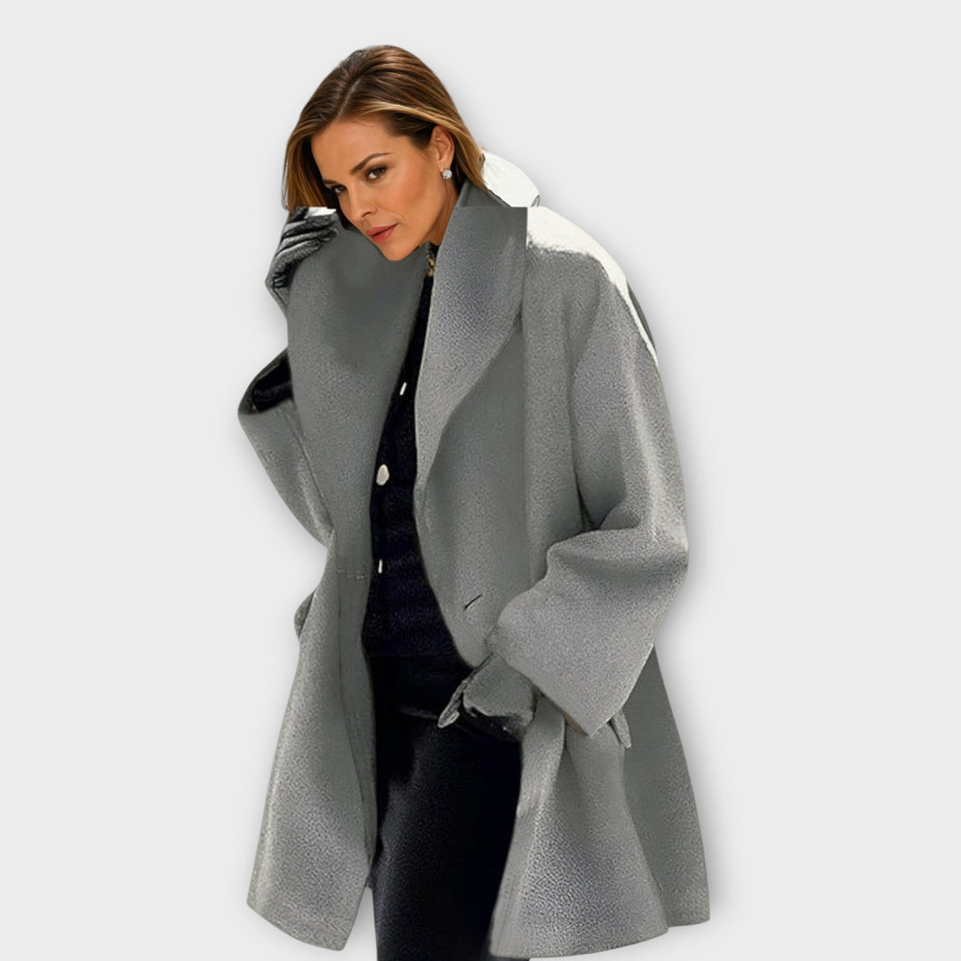Elyra – Chic Weatherproof Coat