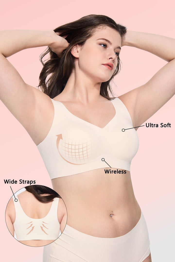 Fely - T-shirt Design Bra
