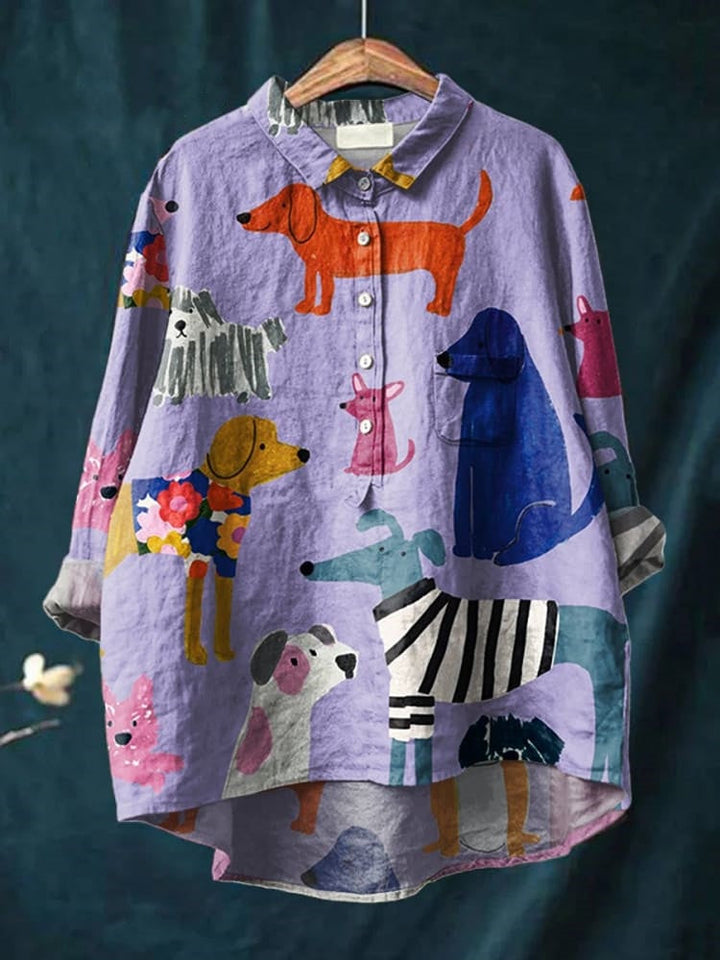 Maggie – Elegant Everyday Shirt