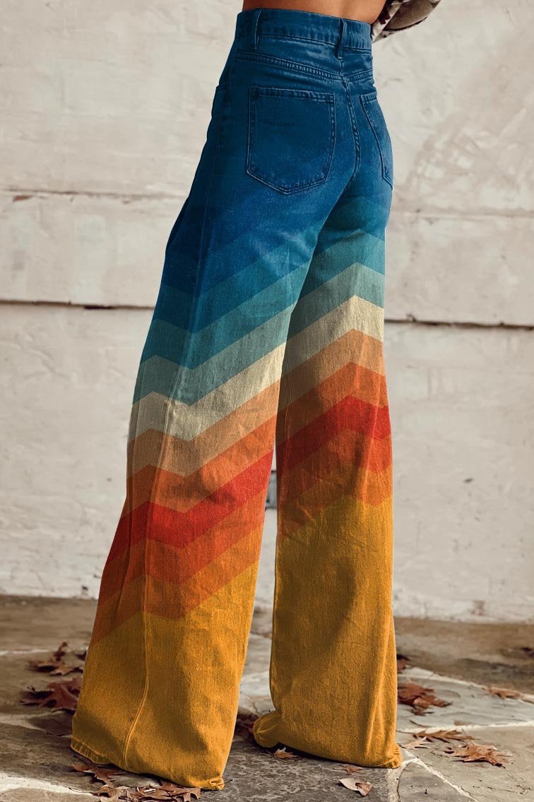 Emily - Cozy Boho Vintage Pants