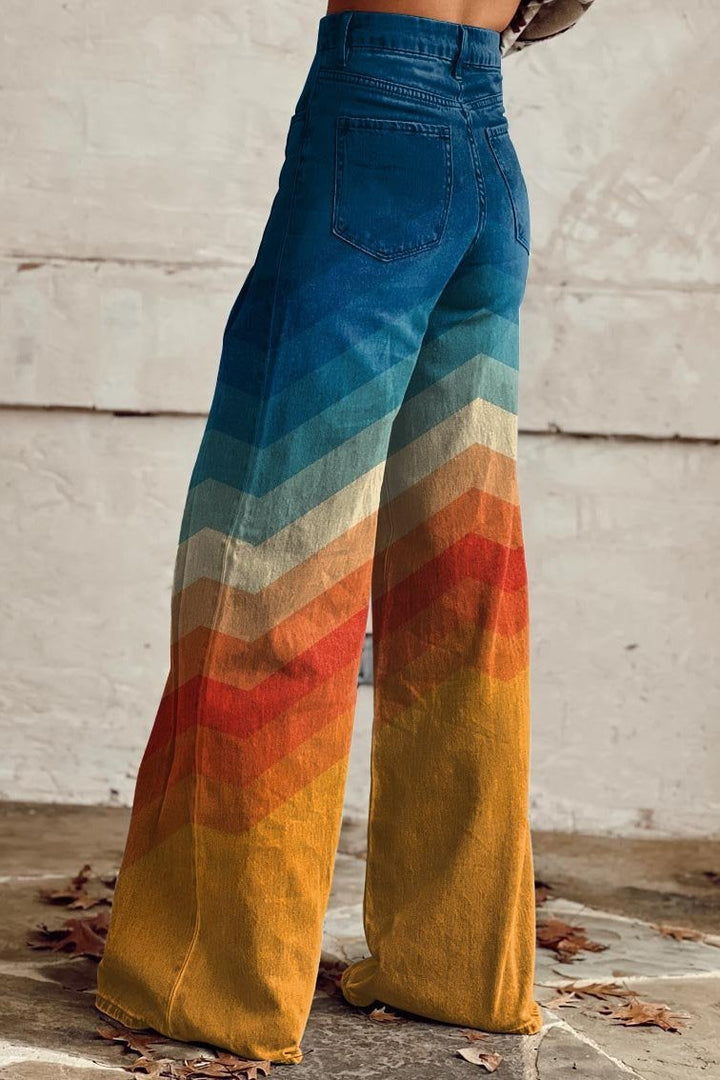 Emily - Cozy Boho Vintage Pants