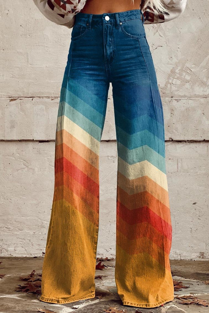 Emily - Cozy Boho Vintage Pants