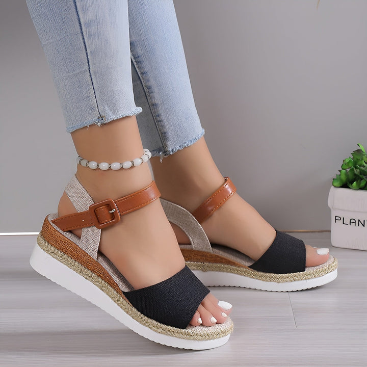 Hanna – Modern Serenity Sandals
