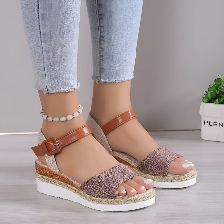 Hanna – Modern Serenity Sandals