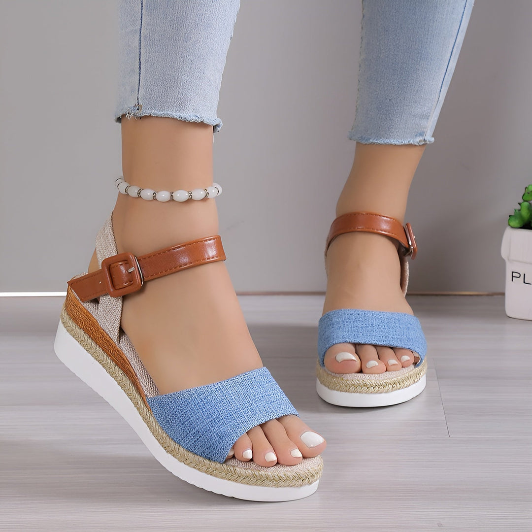 Hanna – Modern Serenity Sandals