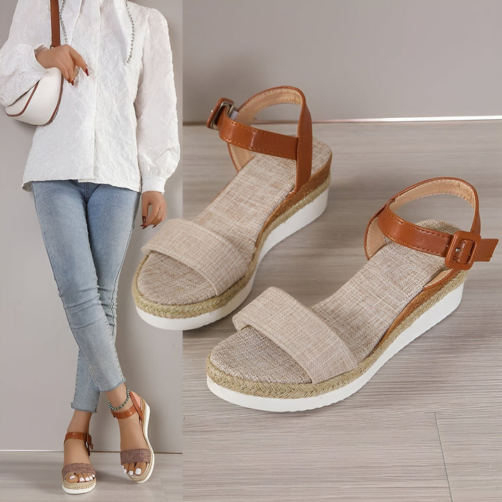Hanna – Modern Serenity Sandals