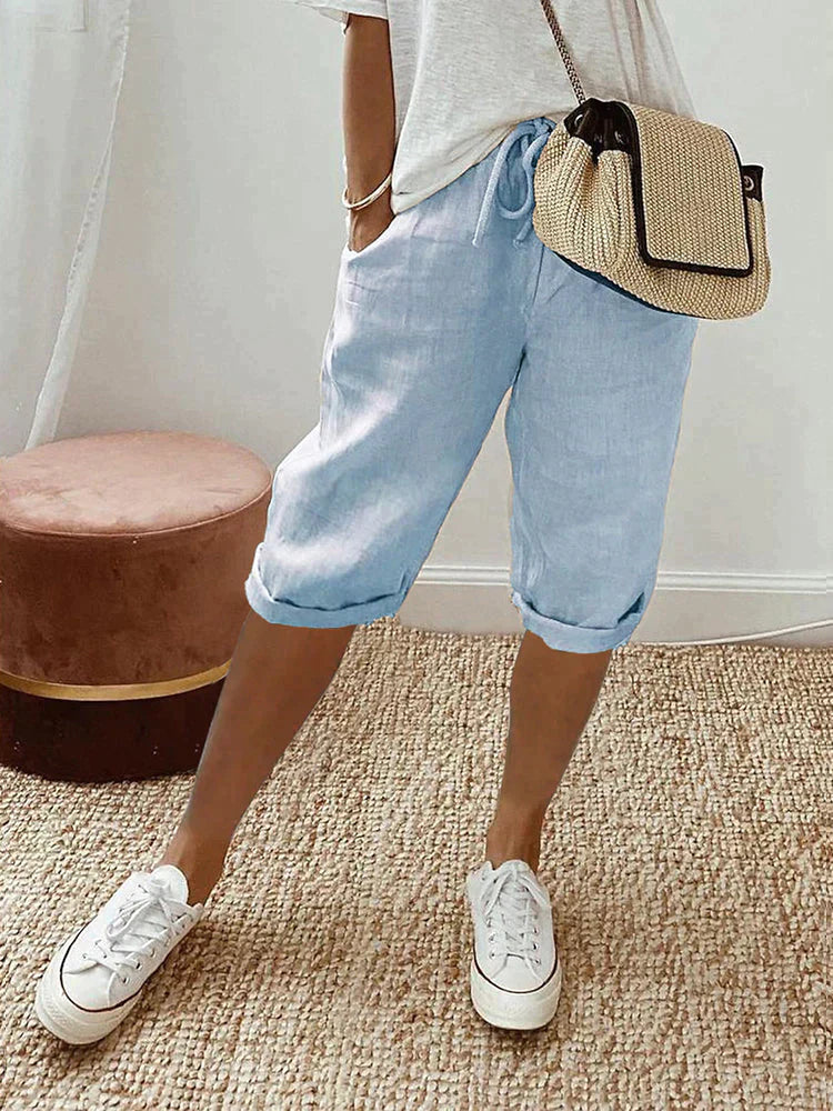 Imie - Relaxed Fit Trousers