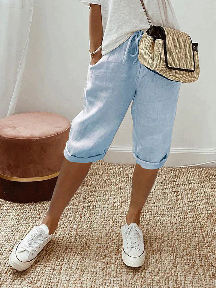 Imie - Relaxed Fit Trousers