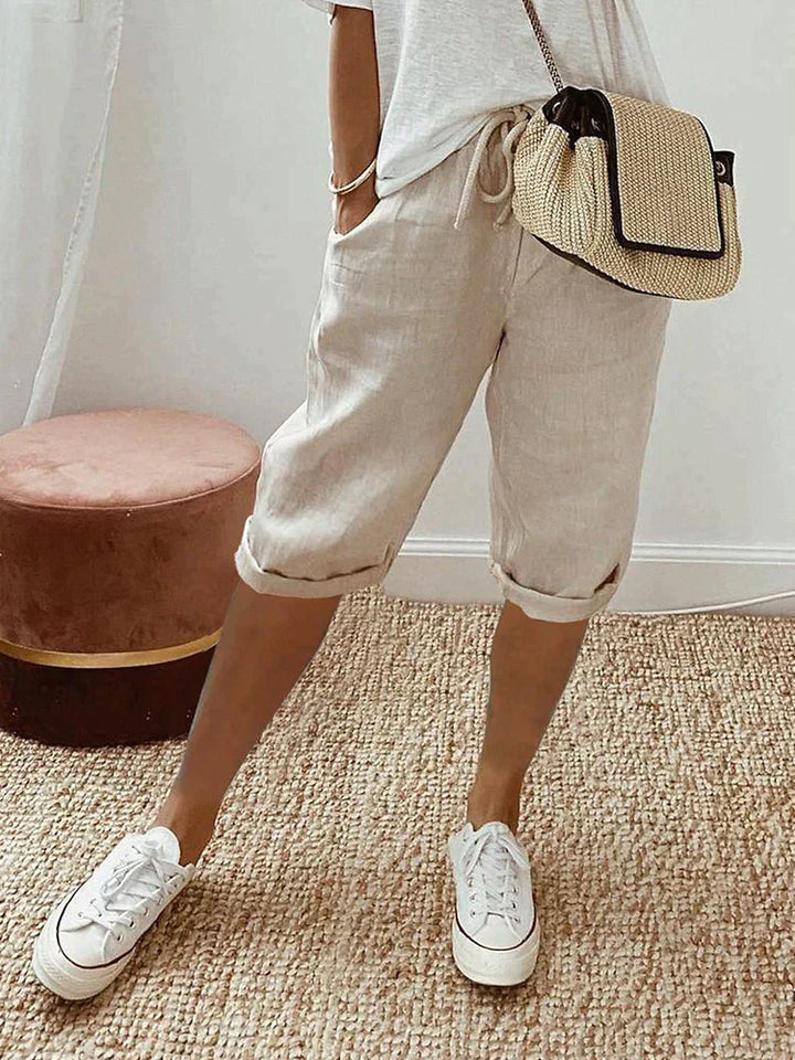 Imie - Relaxed Fit Trousers