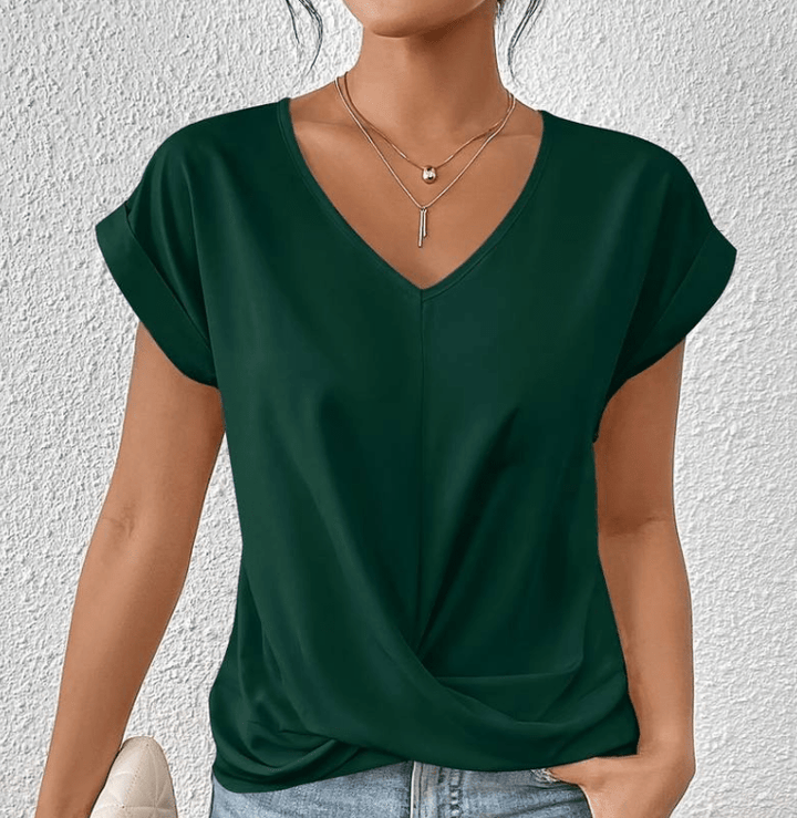 Kathy – Modern Elegance Top