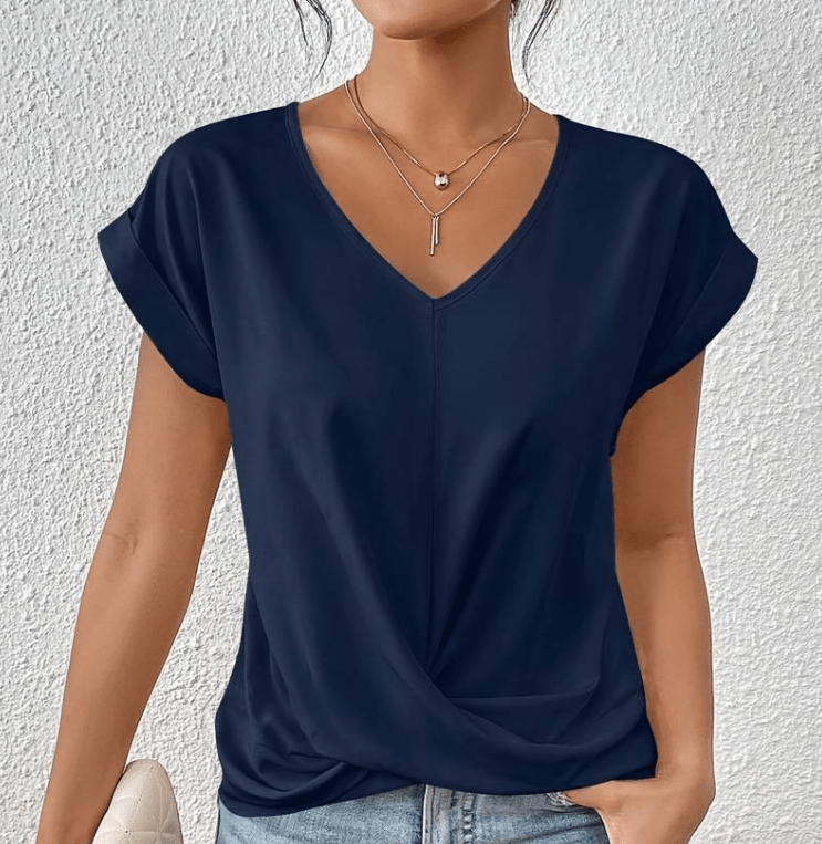 Kathy – Modern Elegance Top