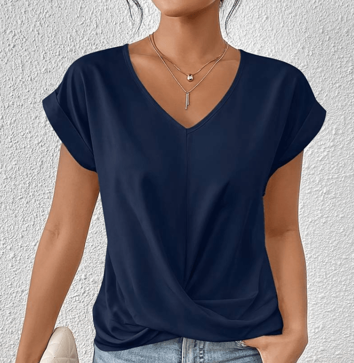 Kathy – Modern Elegance Top