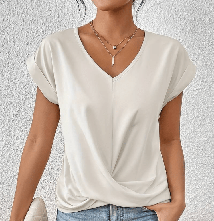 Kathy – Modern Elegance Top