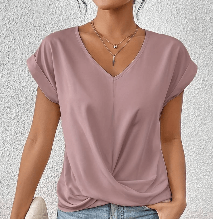 Kathy – Modern Elegance Top
