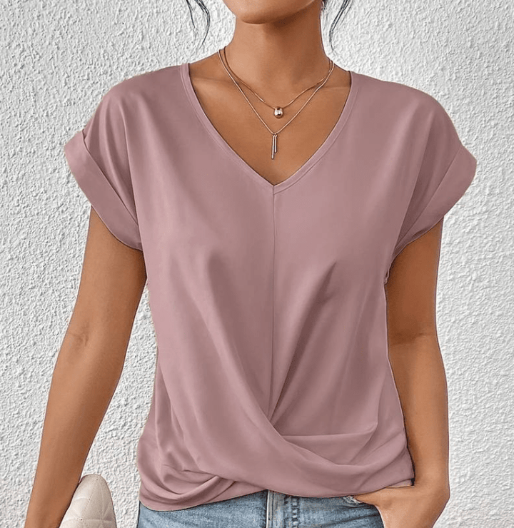 Kathy – Modern Elegance Top