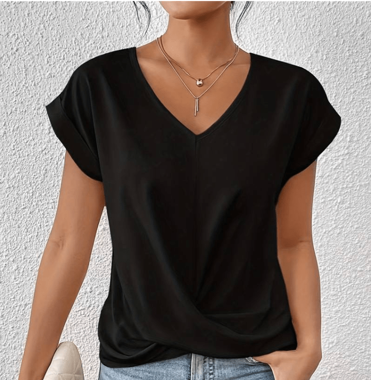 Kathy – Modern Elegance Top