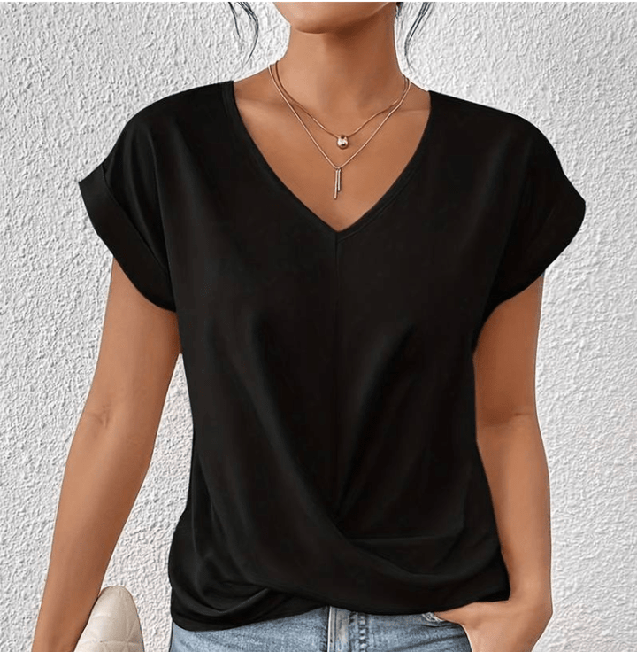 Kathy – Modern Elegance Top