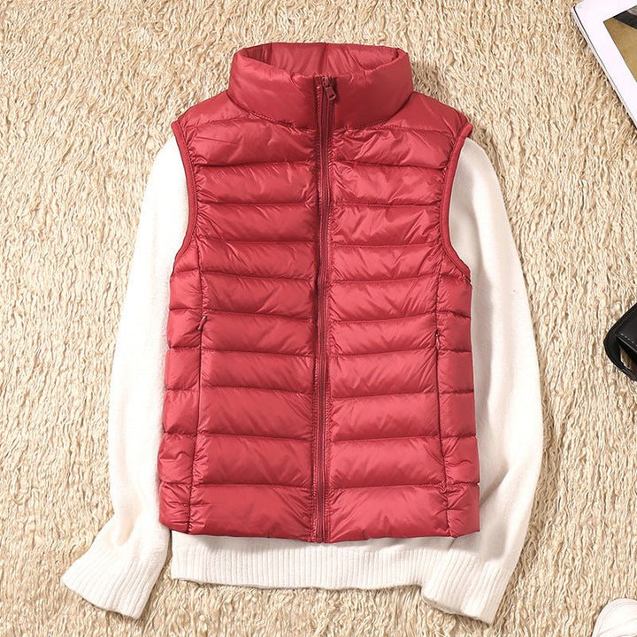 Quenie – Warming Puffer Vest