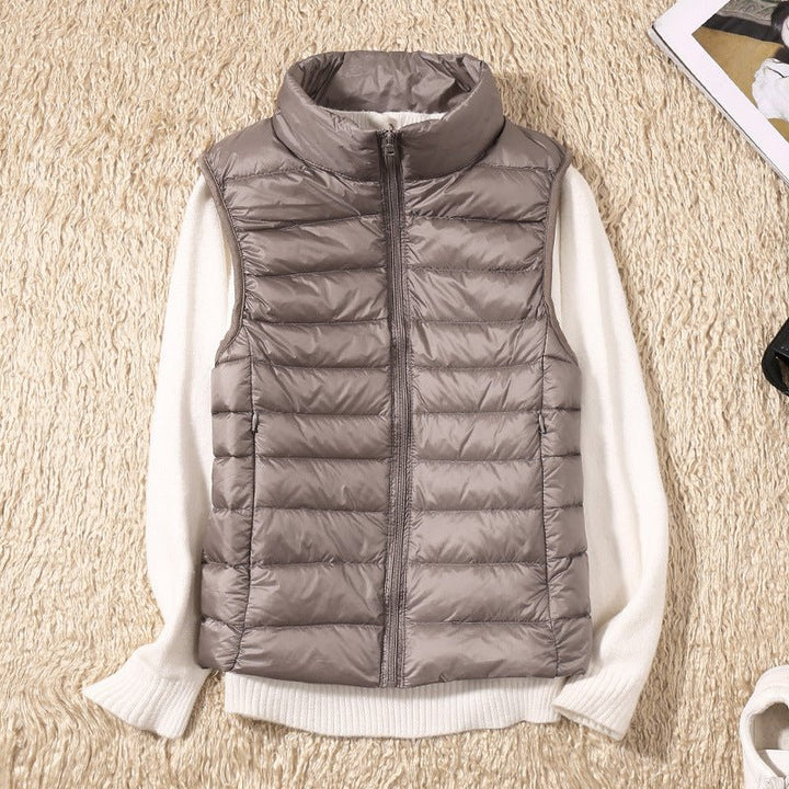 Quenie – Warming Puffer Vest