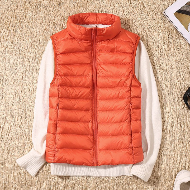 Quenie – Warming Puffer Vest