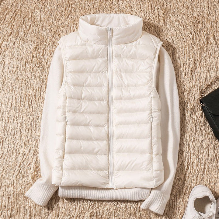 Quenie – Warming Puffer Vest