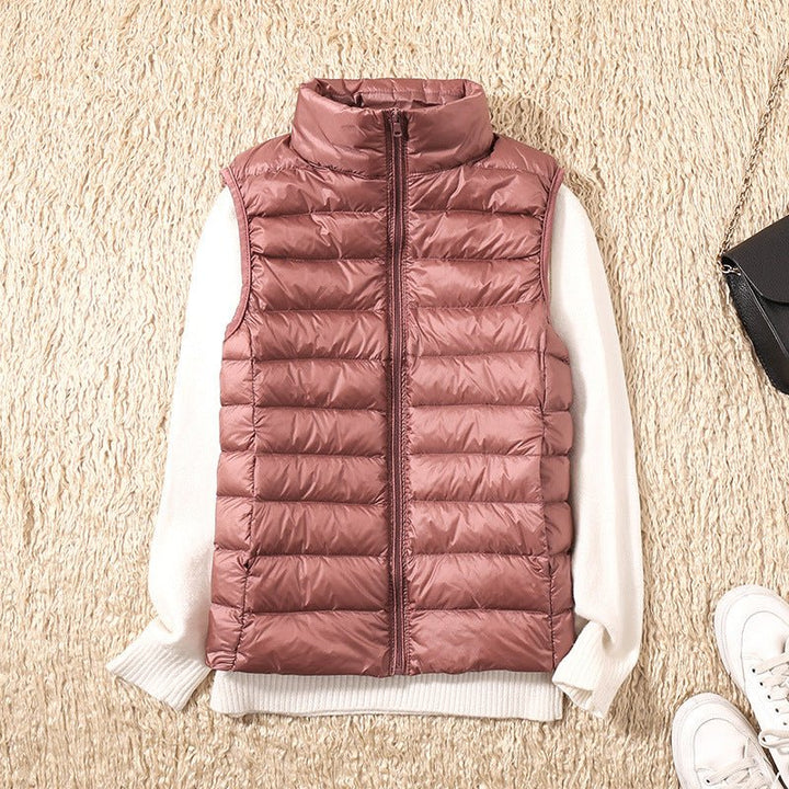 Quenie – Warming Puffer Vest