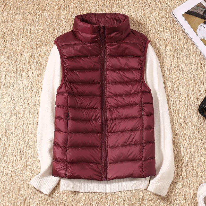 Quenie – Warming Puffer Vest