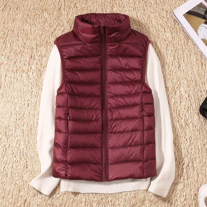 Quenie – Warming Puffer Vest