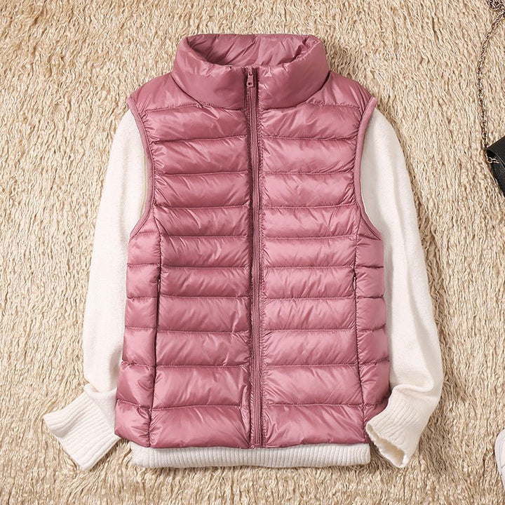 Quenie – Warming Puffer Vest