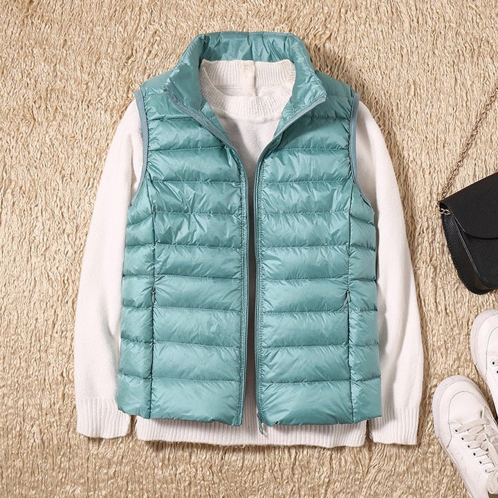 Quenie – Warming Puffer Vest
