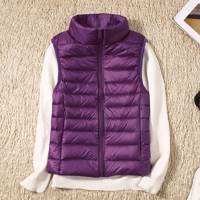 Quenie – Warming Puffer Vest