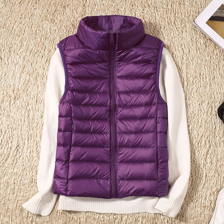 Quenie – Warming Puffer Vest
