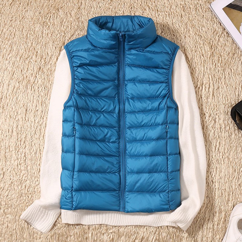 Quenie – Warming Puffer Vest