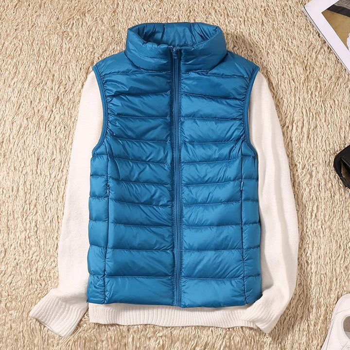 Quenie – Warming Puffer Vest