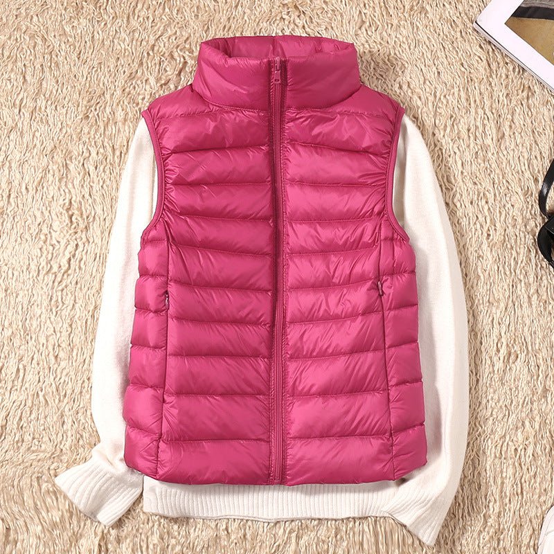 Quenie – Warming Puffer Vest