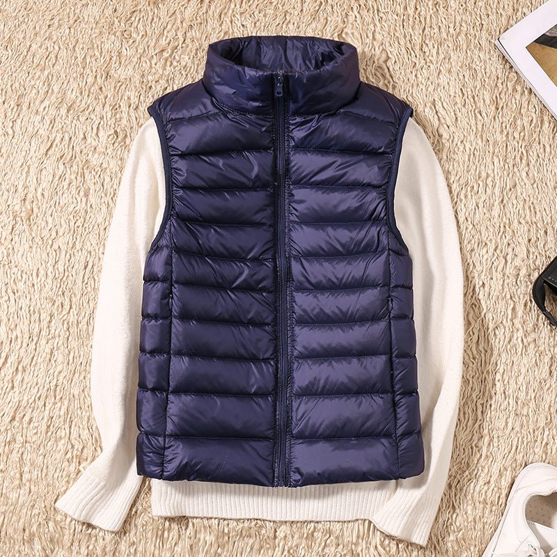 Quenie – Warming Puffer Vest