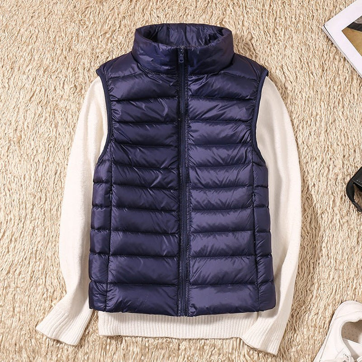 Quenie – Warming Puffer Vest