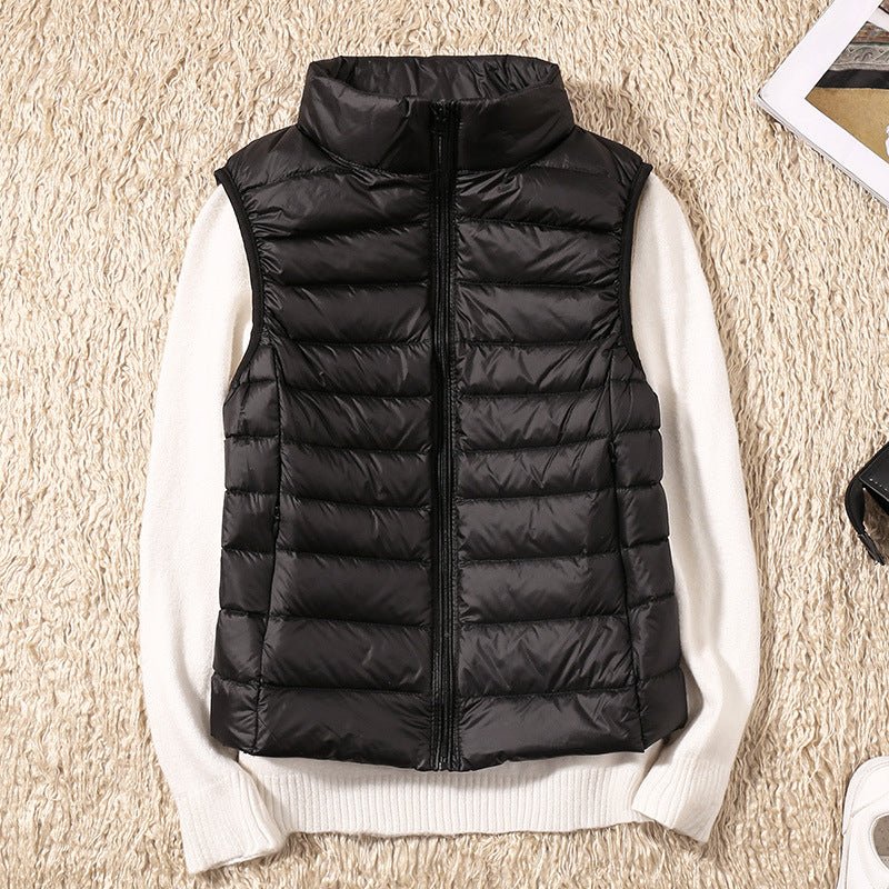 Quenie – Warming Puffer Vest