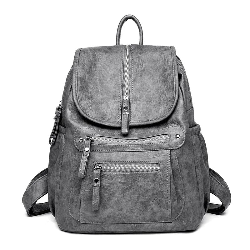 Yasmin – Elegant Carry-All Backpack