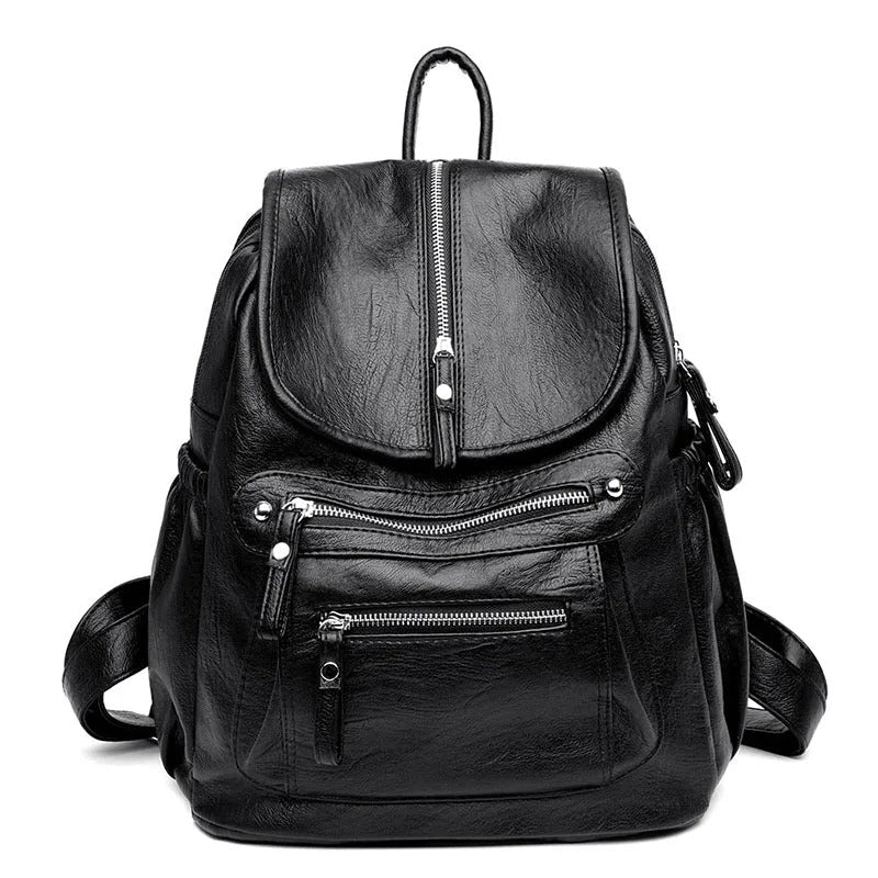 Yasmin – Elegant Carry-All Backpack