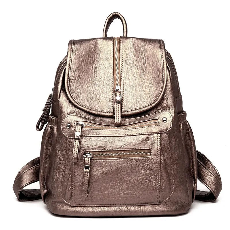 Yasmin – Elegant Carry-All Backpack