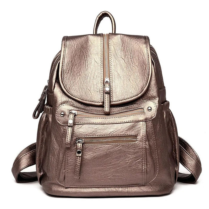 Yasmin – Elegant Carry-All Backpack