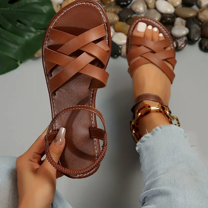 Danica - Orthopedic Spring Sandals