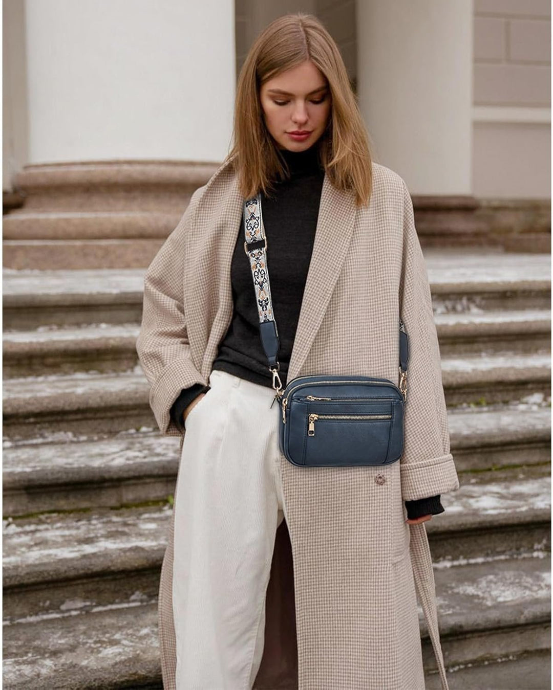 Anneli – Classic Shoulder Bag