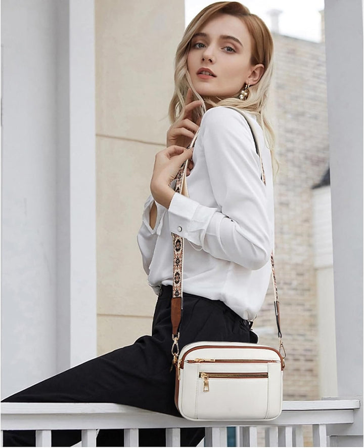 Anneli – Classic Shoulder Bag