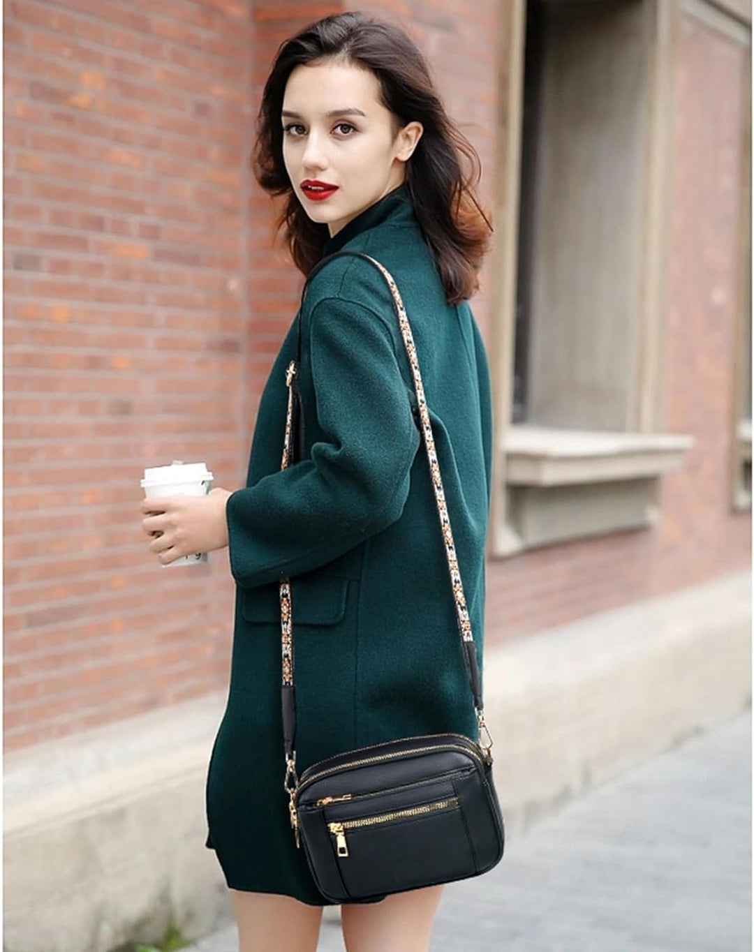 Anneli – Classic Shoulder Bag