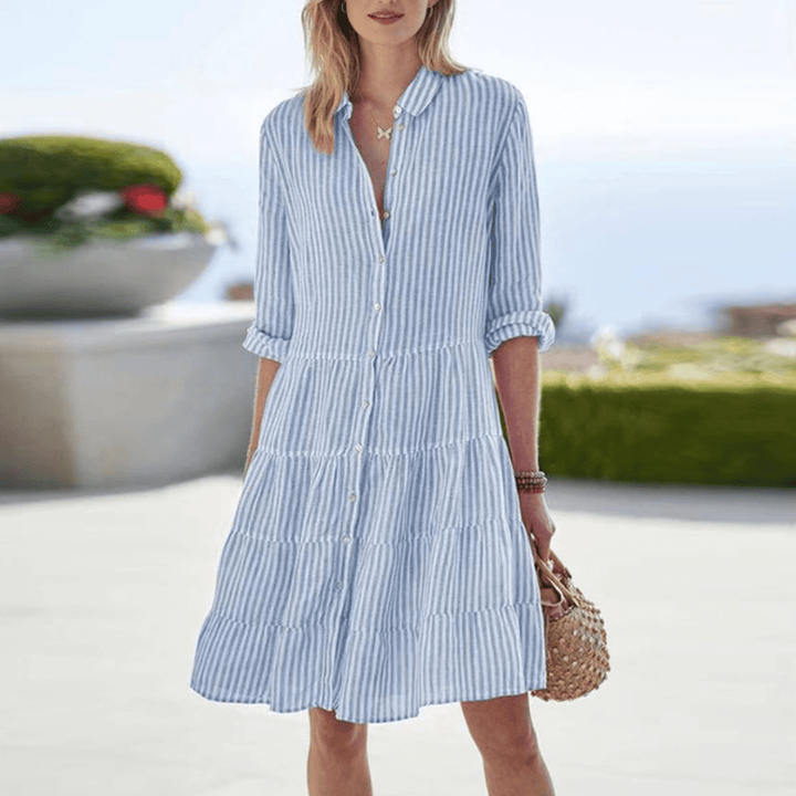 Elize – Light & Breezy Casual Dress