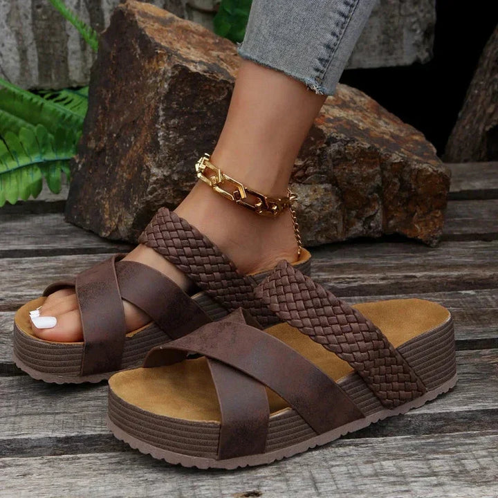 Emilia - Orthopedic Sandals